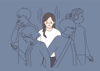 10 استراتيجيات للتغلب على القلق الاجتماعي 