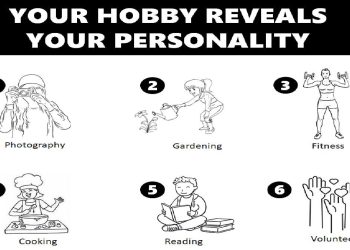 هوايتك المفضلة تكشف سماتك الشخصية الحقيقة