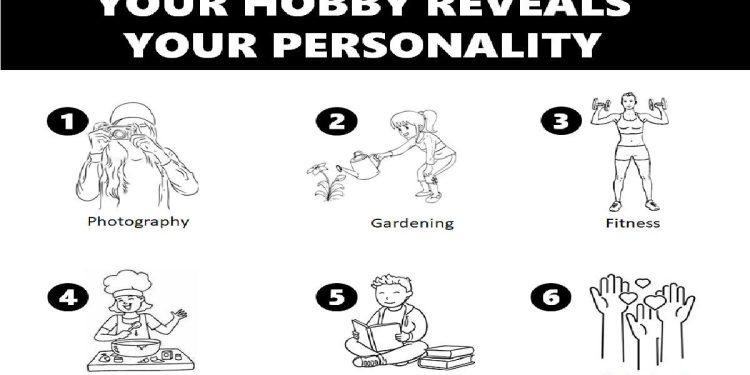 هوايتك المفضلة تكشف سماتك الشخصية الحقيقة