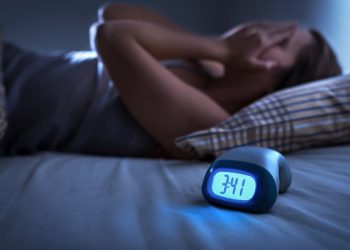 الوحدة والقلق في الليل