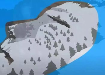 هل ترى جبلًا أم وجهًا في الصورة؟ تكشف إجابتك سراً عن شخصيتك