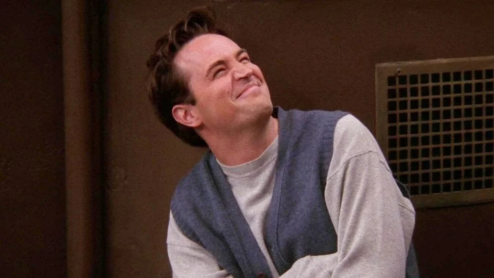 تشاندلر بينغ Chandler Bing