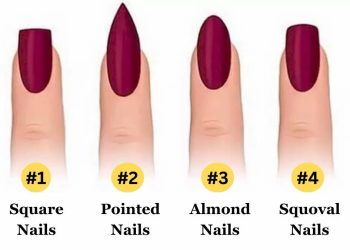 ماذا يقول شكل أظافرك عن شخصيتك؟