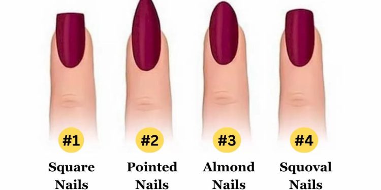 ماذا يقول شكل أظافرك عن شخصيتك؟