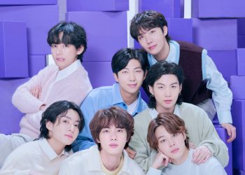 الأعضاء في بي تي أس