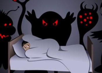 هل الأحلام المزعجة من أعراض السحر؟