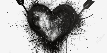 دلالة ومعنى اللون الأسود في علم النفس