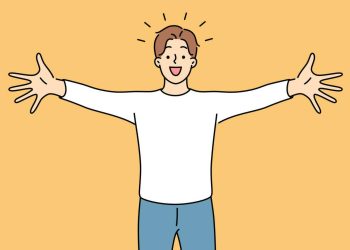 طريقة الرد على من يرحب بك