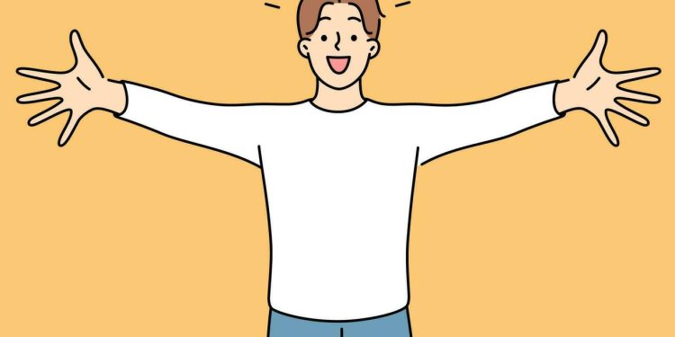 طريقة الرد على من يرحب بك