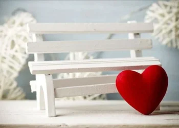 علامات الحب الصامت