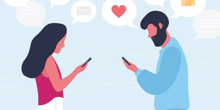 كيف تفتح موضوعاً مع شخص تحبه؟