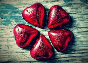 لغات الحب الخمس