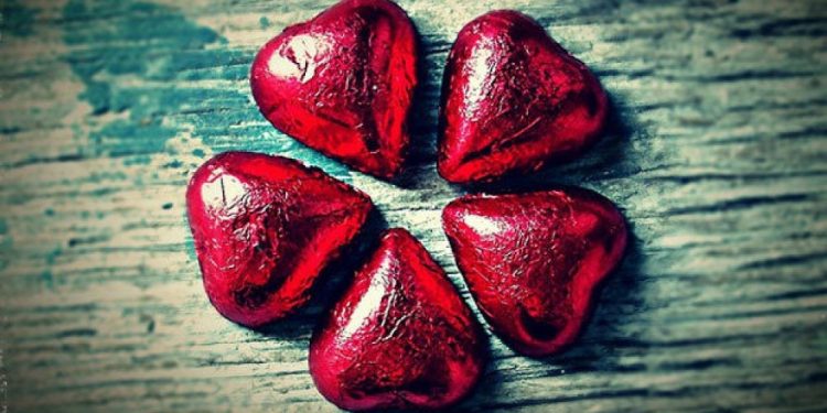 لغات الحب الخمس