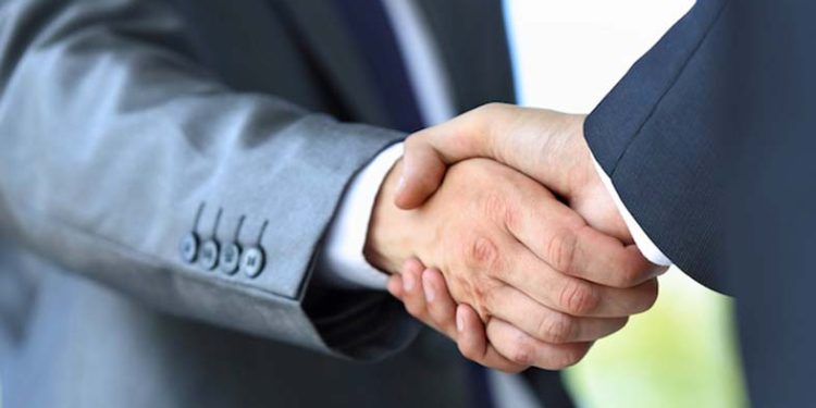 معنى المصافحة في لغة الجسد