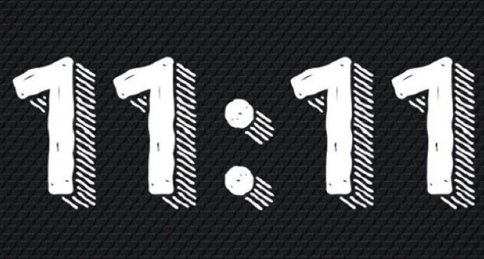 معنى ١١ ١١ في الحب