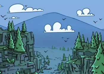 هل يمكنك اكتشاف المصور الخفي في 5 ثوانٍ؟