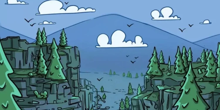 هل يمكنك اكتشاف المصور الخفي في 5 ثوانٍ؟