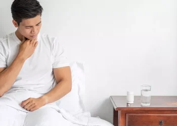 أسباب الاستيقاظ من النوم مخنوق