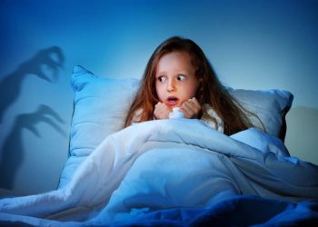 الاستيقاظ من النوم مفزوع