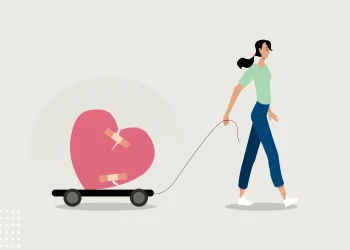 علامات فشل علاقة الحب