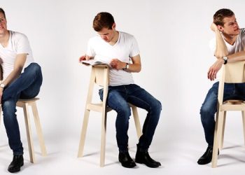 معنى وضعيات الجلوس في لغة الجسد