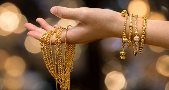 رؤية الذهب في المنام