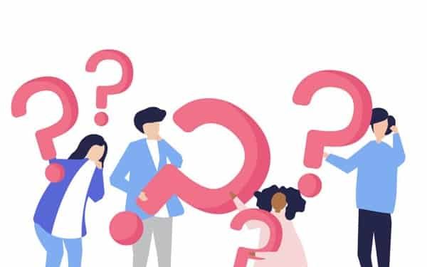 أسئلة تكسر الجليد في أول لقاء
