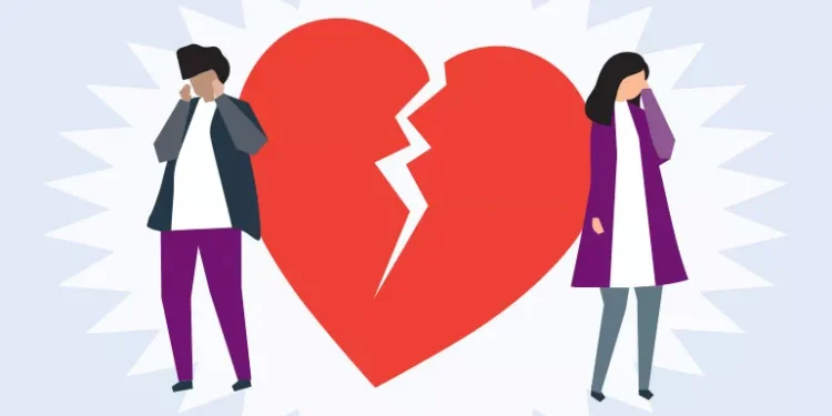 الخوف من الفشل في العلاقات