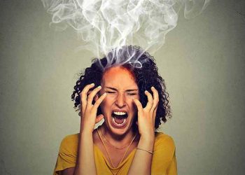 كيف أتخلص من العصبية؟