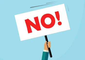 كيف أتعلم قول لا