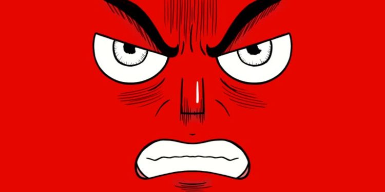 كيف أسيطر على غضبي