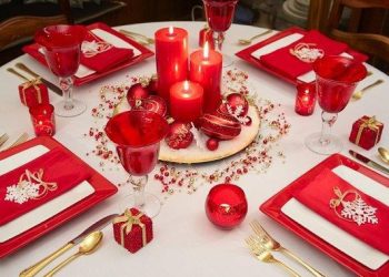 أفكار تنظيم حفلات عيد الحب