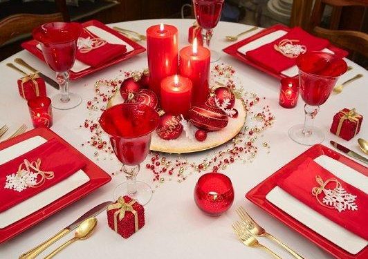 أفكار تنظيم حفلات عيد الحب