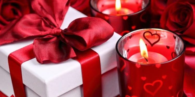 أفكار هدايا عيد الحب