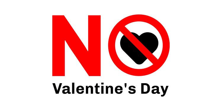 لماذا لا يحب بعض الأشخاص الاحتفال بعيد الحب؟